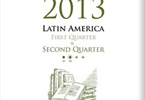 Latin America - First & Second Quarter 2013